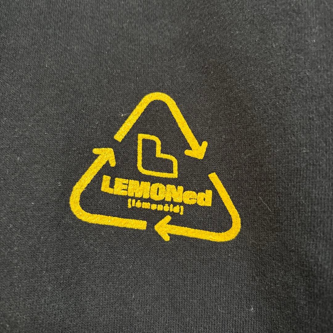 レモネード　パーカー　LEMONed hide サイコベアパーカー