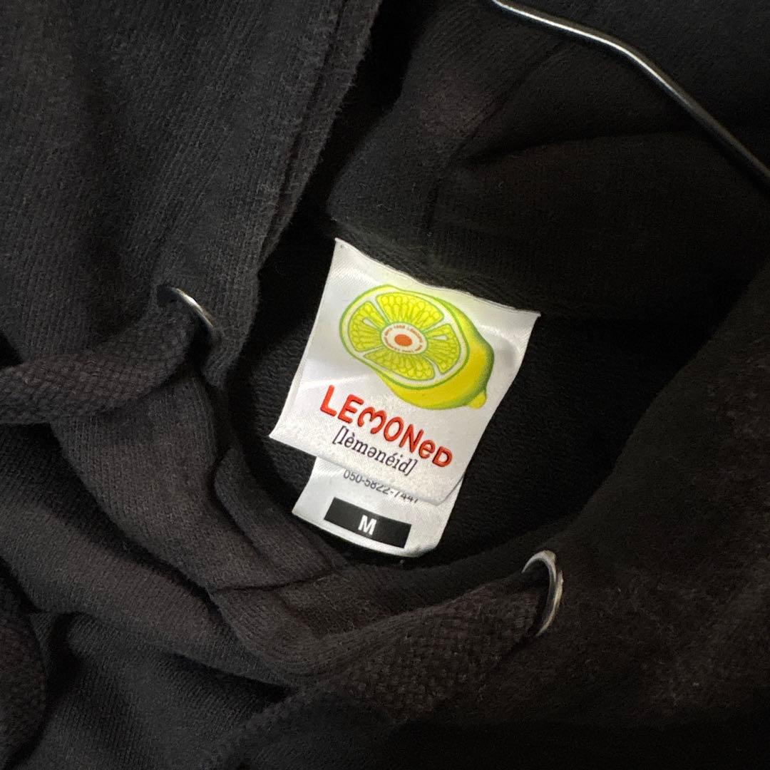 レモネード　パーカー　LEMONed hide サイコベアパーカー