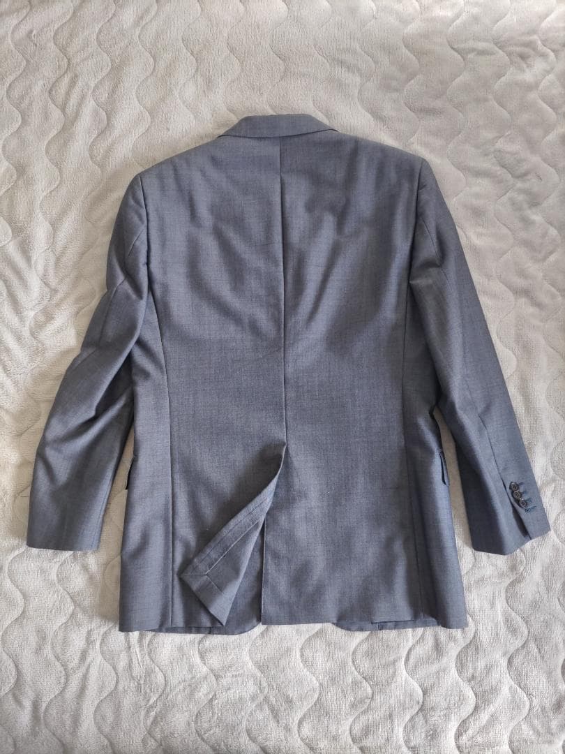 商談中　リングジャケット　メンズスーツ