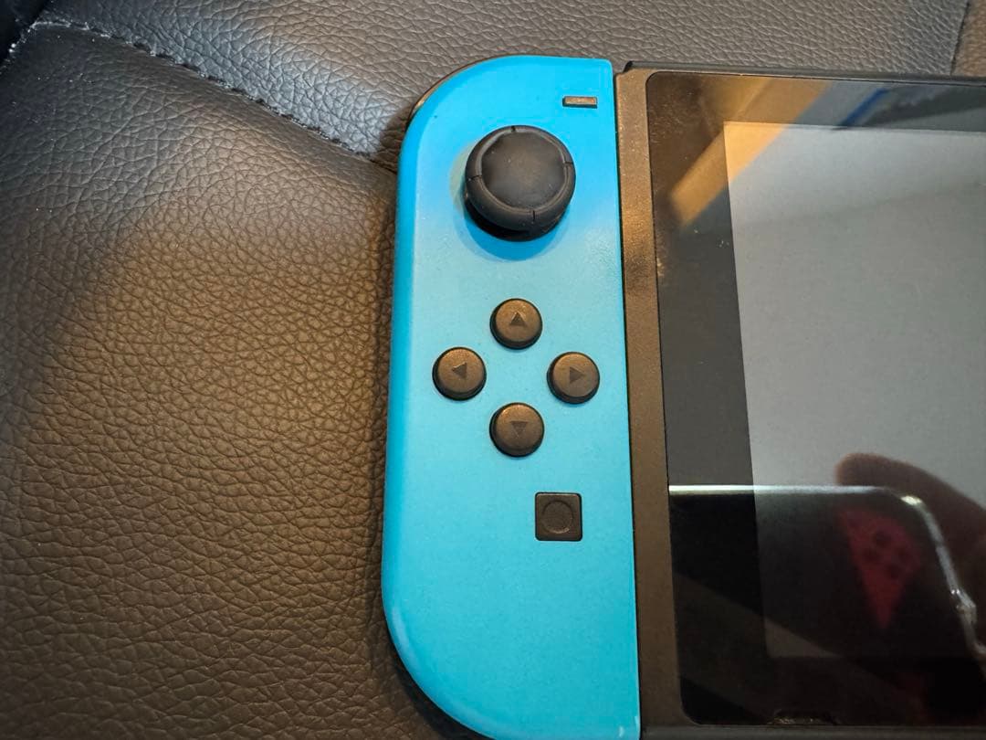 ジャンク品‼️Nintendo Switch 赤/青 本体