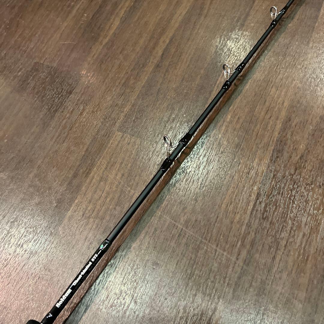 ソルダム　ゴーストリミテッド　577