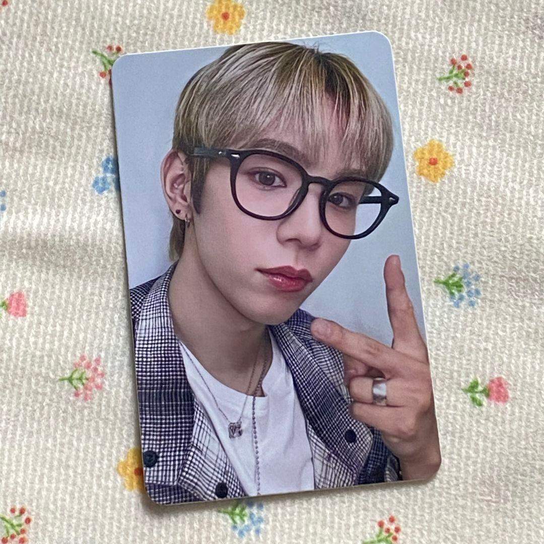 RIIZE ショウタロウ 来日記念 ユニバ トレカ ラキドロ