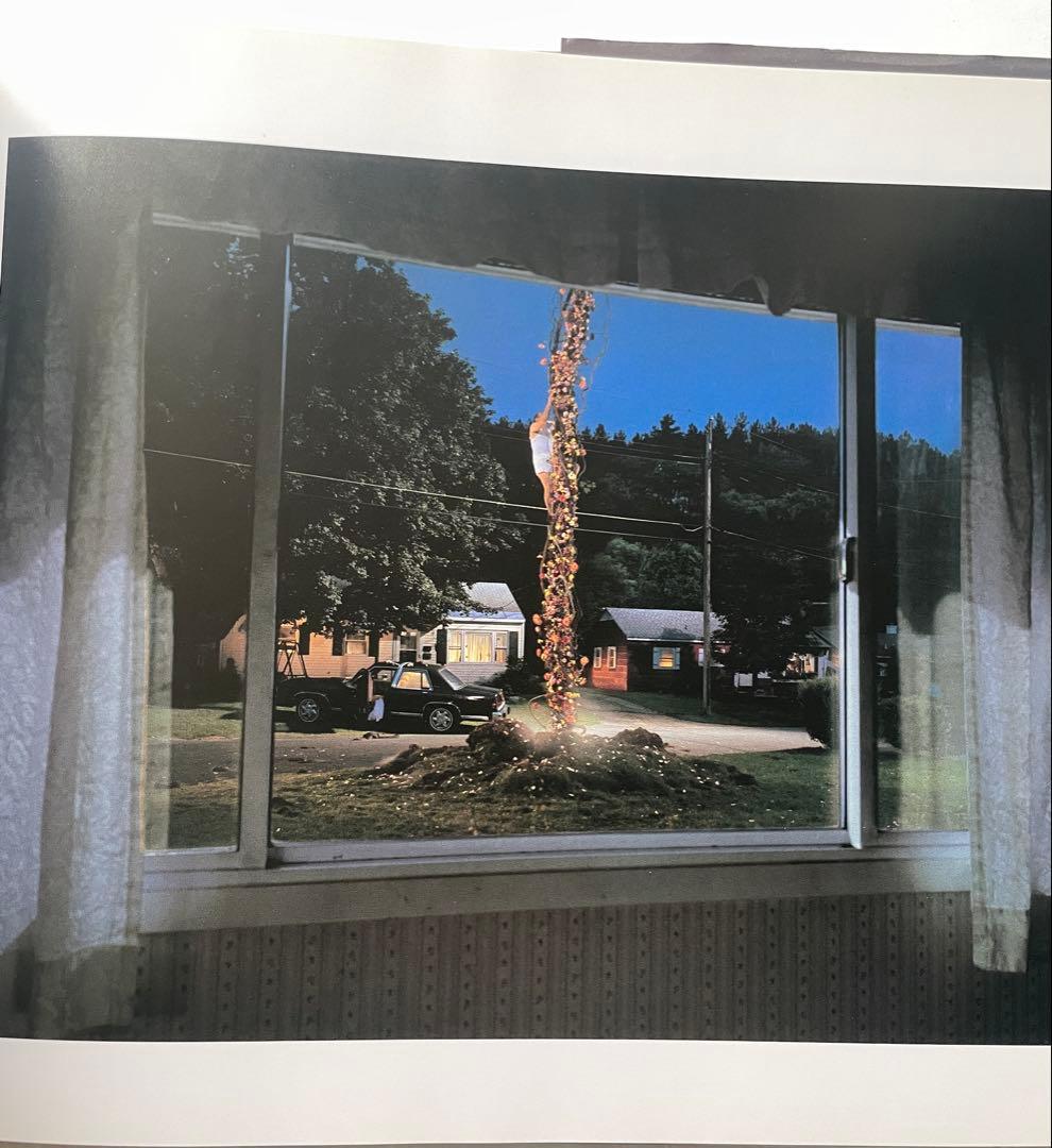 TWILIGHT GREGORY CREWDSON 写真集