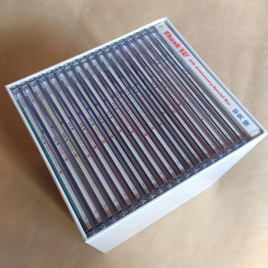 Thank YU～30th Anniversary Special Box～