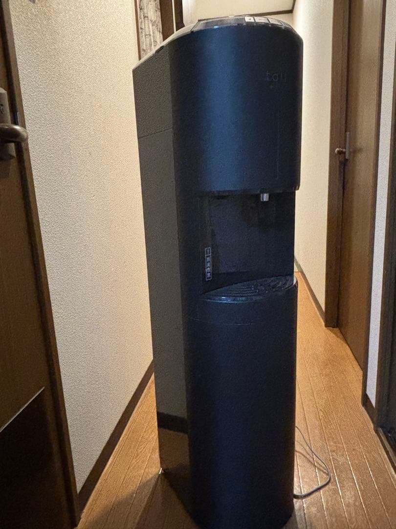 ウォーターサーバー エブリィフレシャス　tall BSS-311