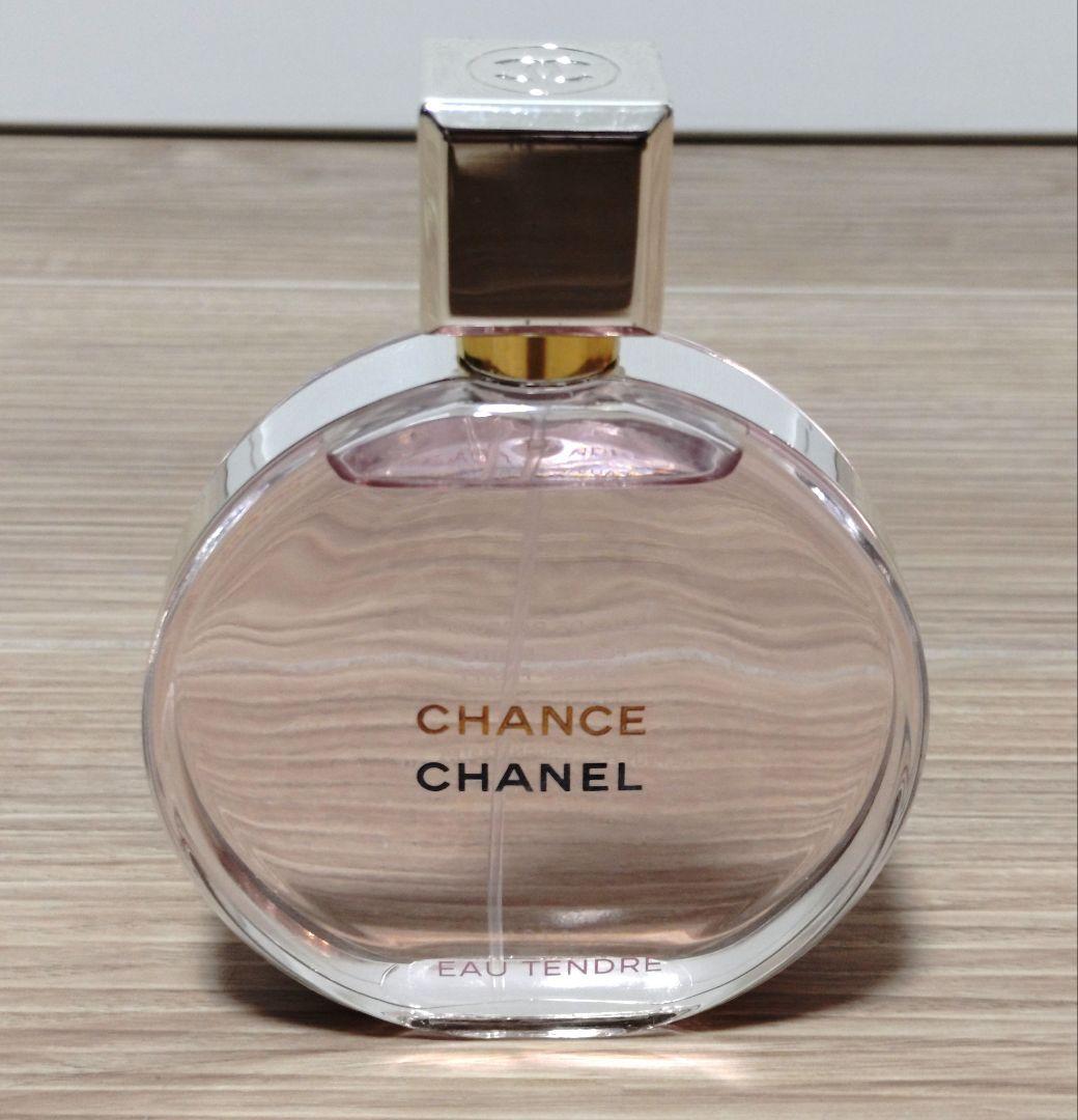 ✨️ほぼ未使用✨️CHANEL CHANCE オー タンドゥル