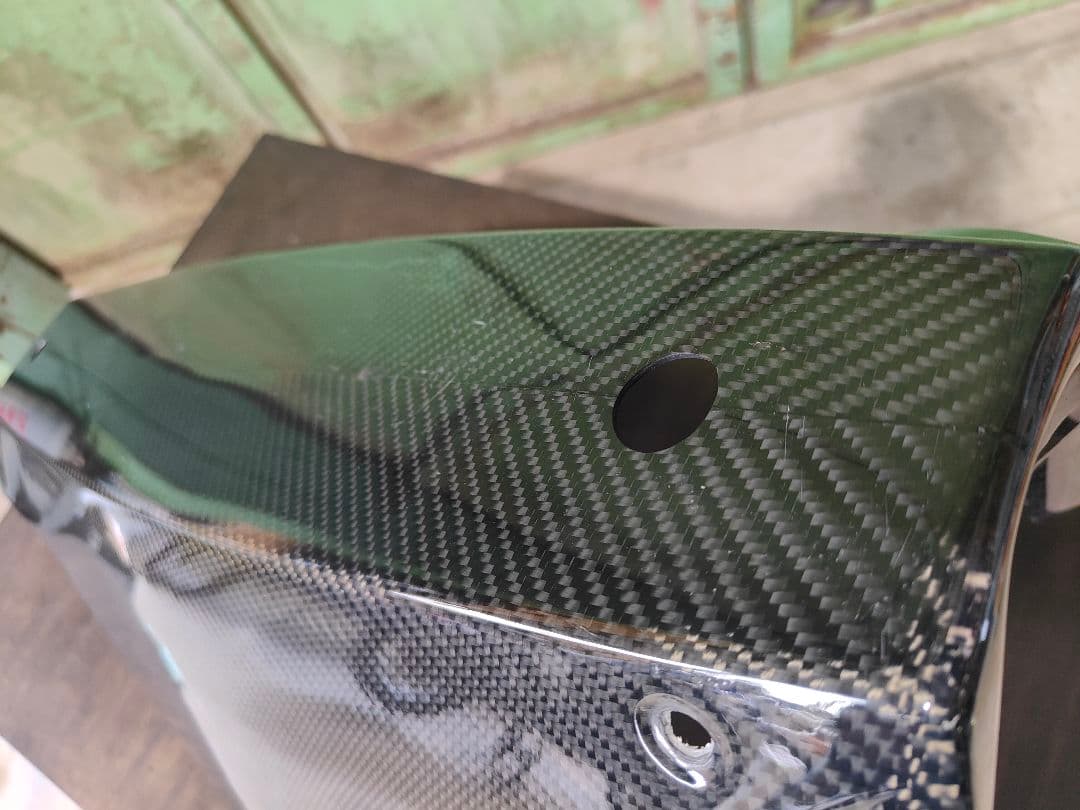 S1000RR Magical Racing社製 カーボンアンダーカウル