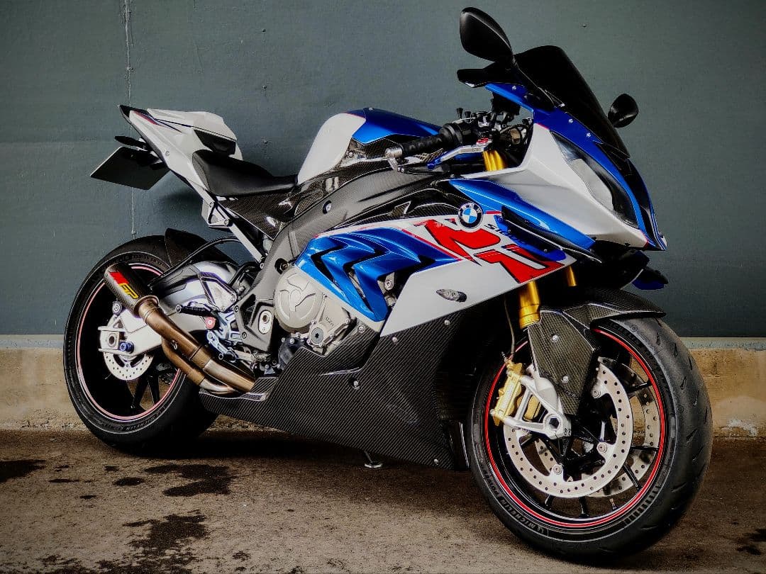 S1000RR Magical Racing社製 カーボンアンダーカウル