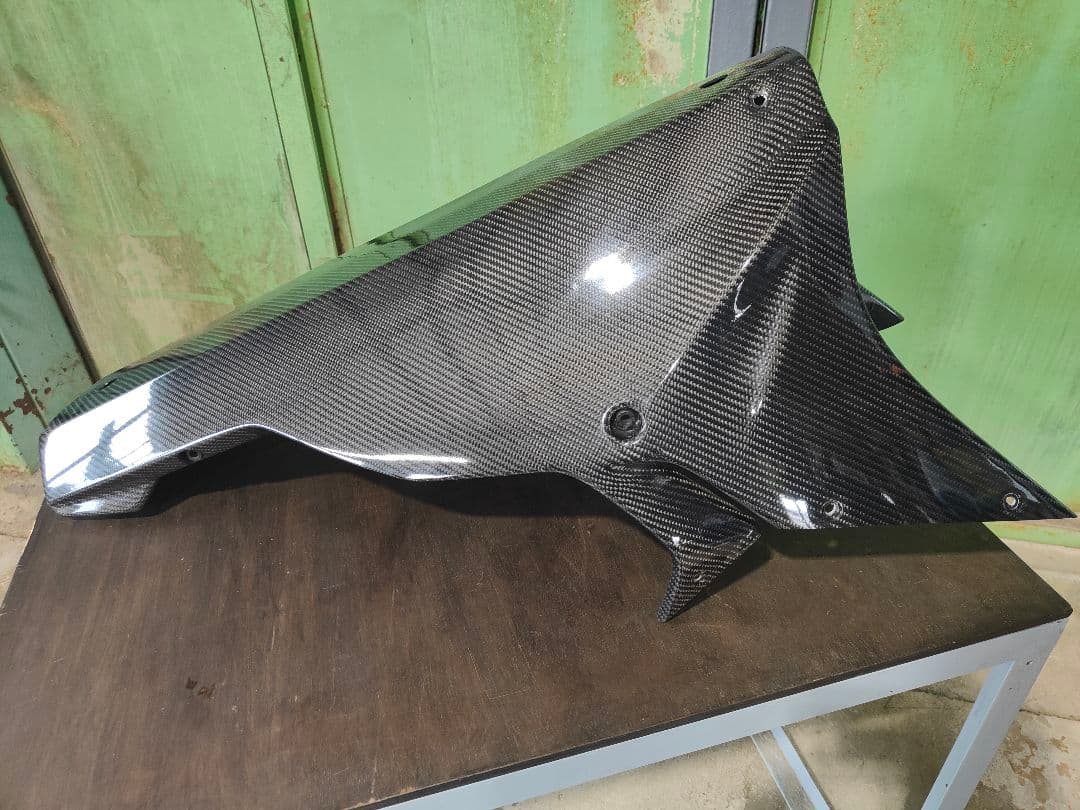 S1000RR Magical Racing社製 カーボンアンダーカウル