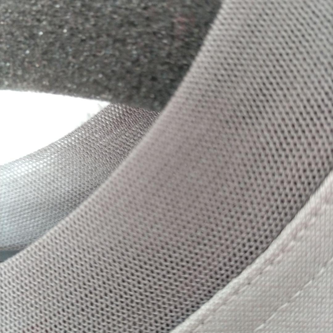 タグ付き　アルベロベロ　　花刺繍付き長袖Tシャツ グレー