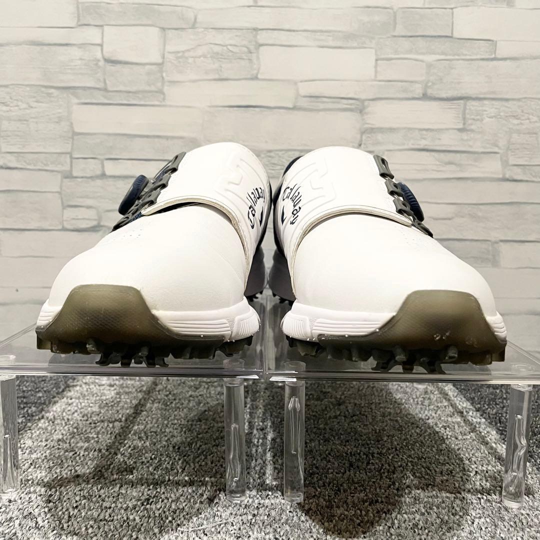 キャロウェイ HYPERCHEV BOA ゴルフシューズ 25.5㎝