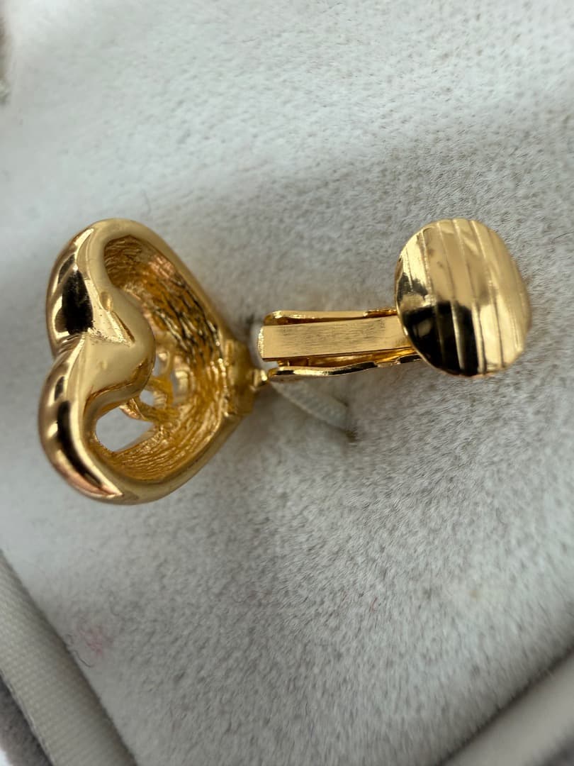 た*や様 DIOR イヤリング　ネックレス　2点セット