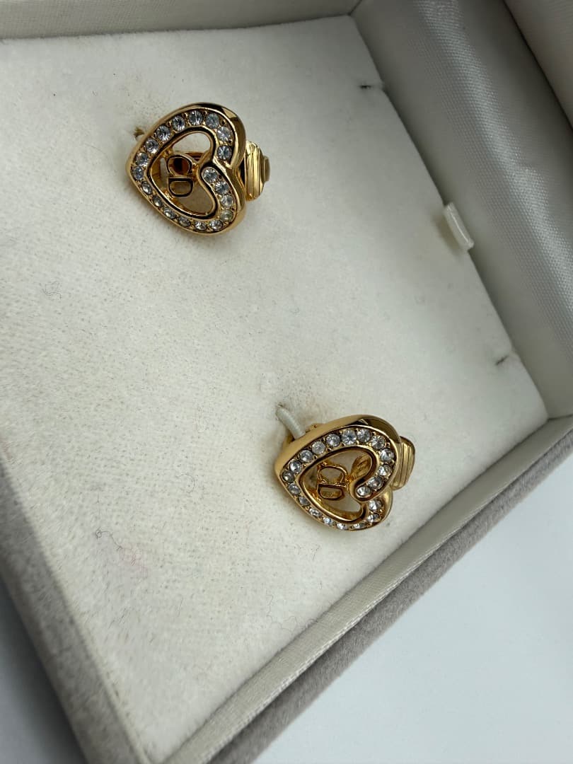 た*や様 DIOR イヤリング　ネックレス　2点セット