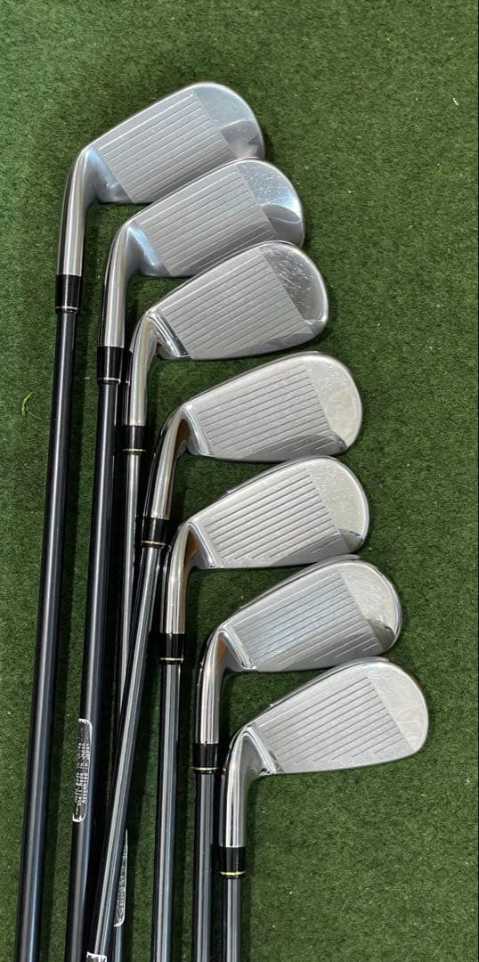 定価16万円 YONEX  EZONE アイアン 7本セット