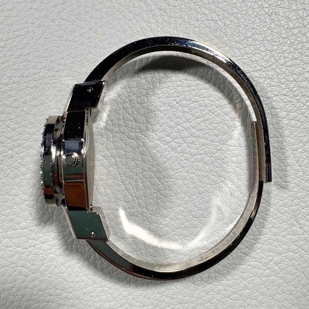 【美品】ANDRE MOUCHE アンドレムッシュ 腕時計 バングル 電池切れ