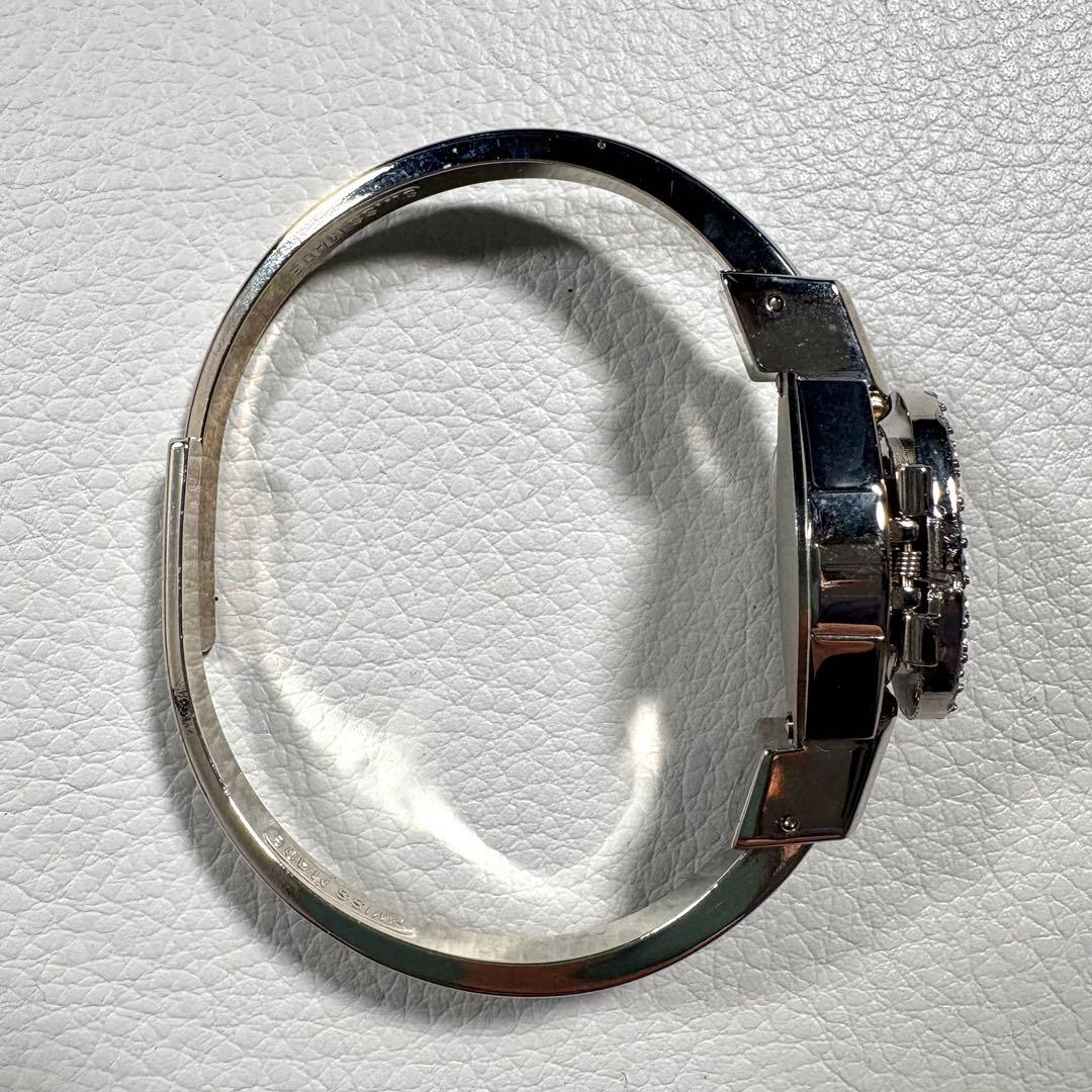 【美品】ANDRE MOUCHE アンドレムッシュ 腕時計 バングル 電池切れ