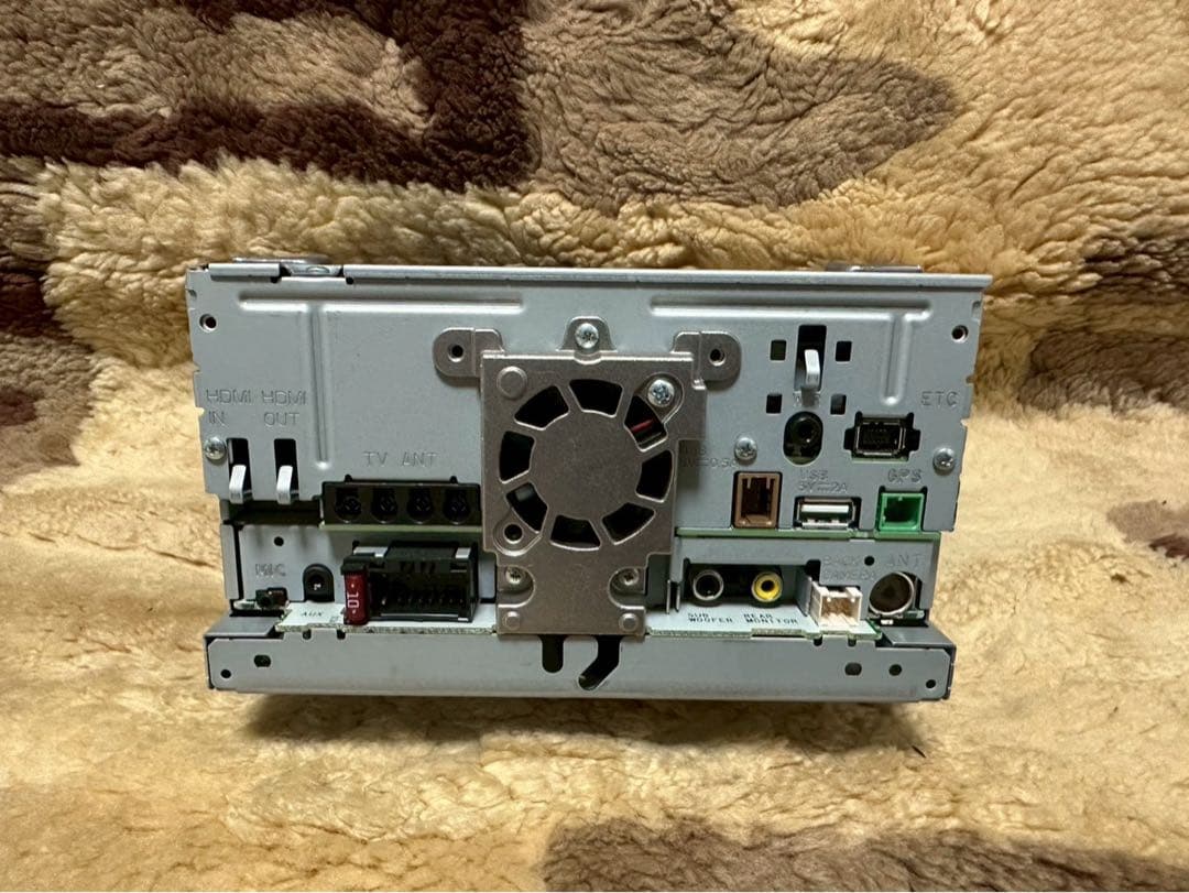 カーナビ AVIC-RW812-D PIONEER S/NO:CFTW049480JP