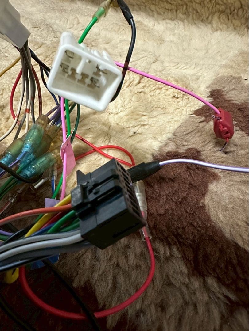 カーナビ AVIC-RW812-D PIONEER S/NO:CFTW049480JP