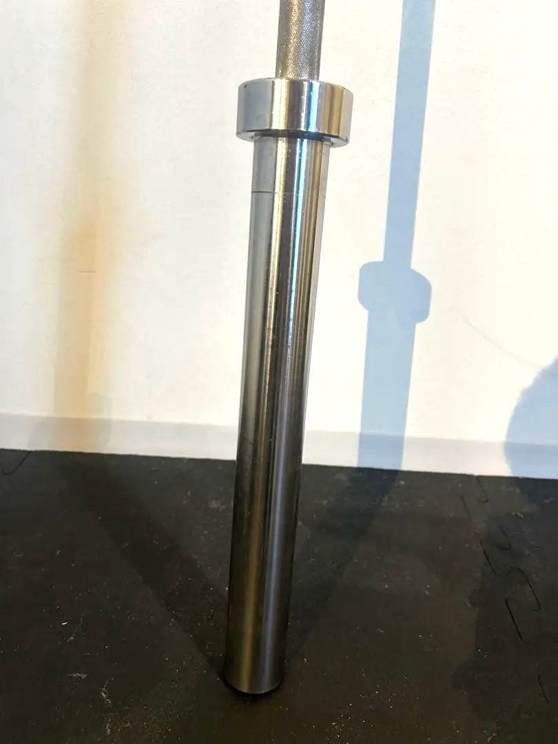 オリンピック シャフト ELEIKO XFバ－ 220cm 20kg