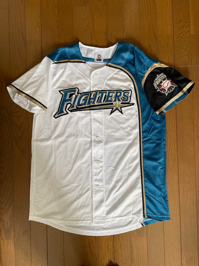 日本ハムファイターズ 清宮幸太郎 ユニフォーム #21 XL