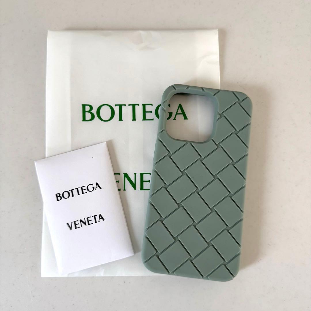 新品BOTTEGAVENETA iPhoneケース 15 Pro