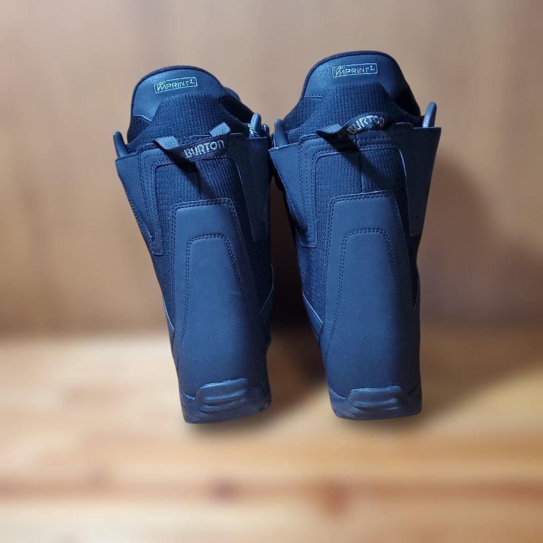 BURTON スノーボードブーツ 25cm 26140