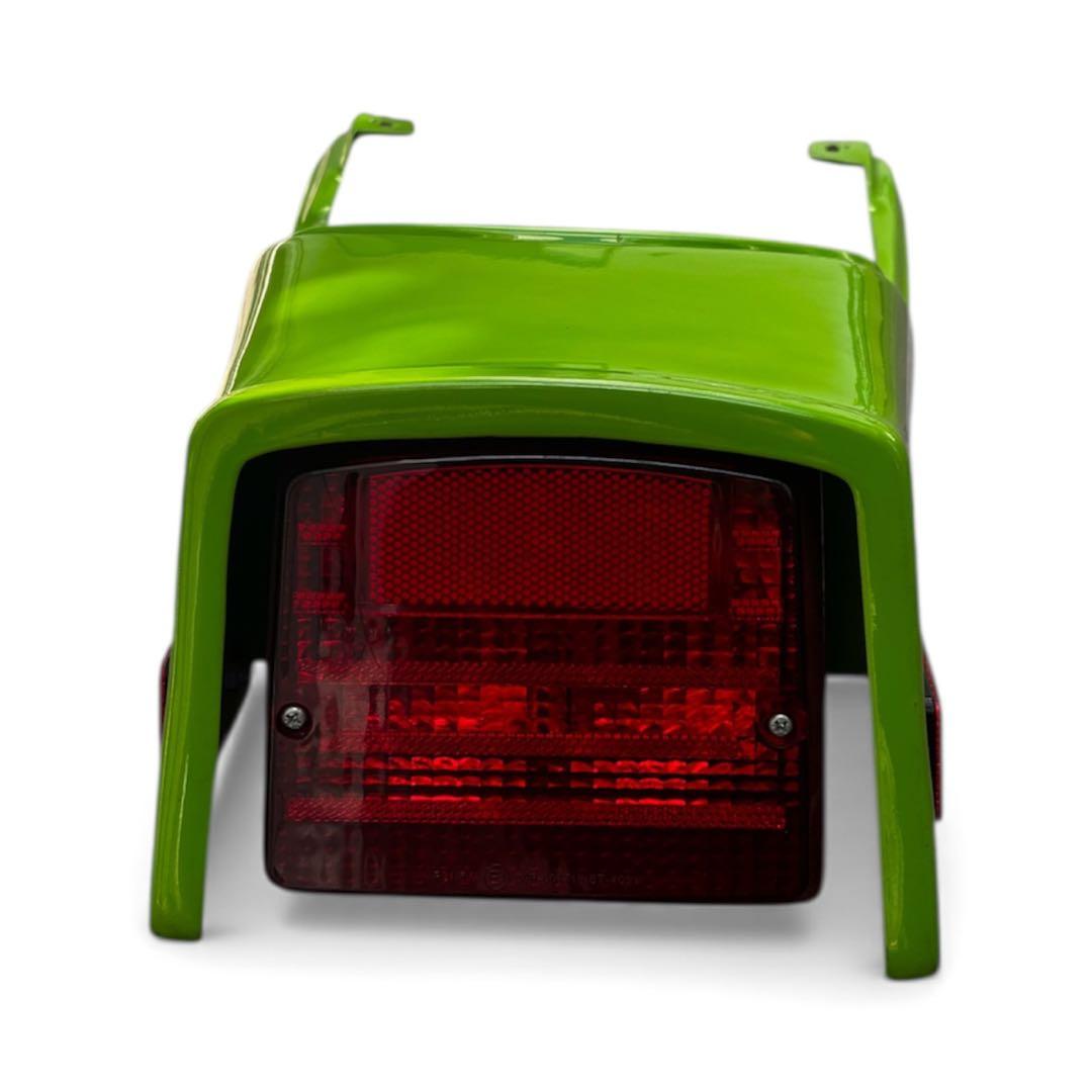 ZRX400 マークII テールカウル ローソンカラー