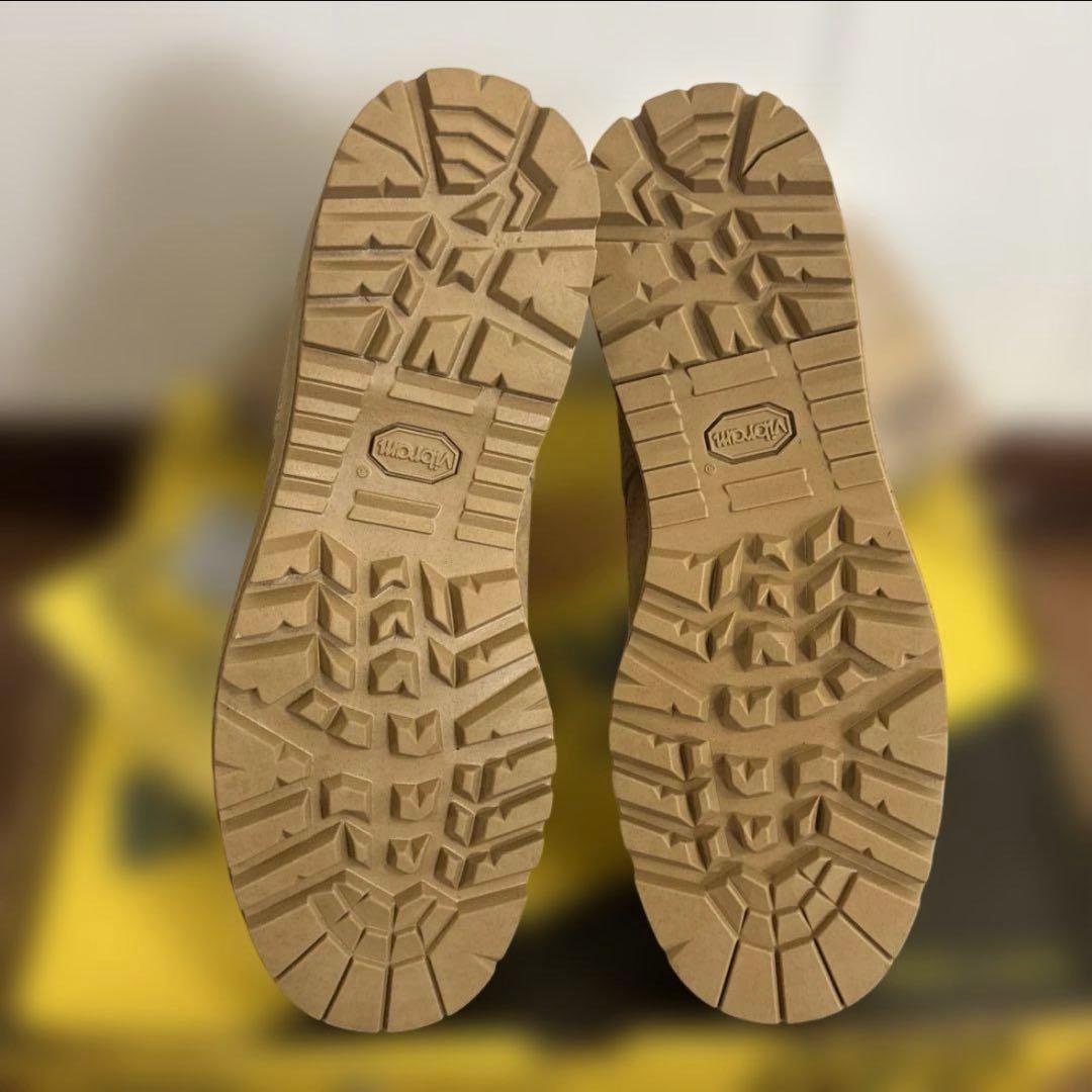 未使用品　米軍　実物BELLEVILLE ミリタリーブーツ　24.5cm送料無料