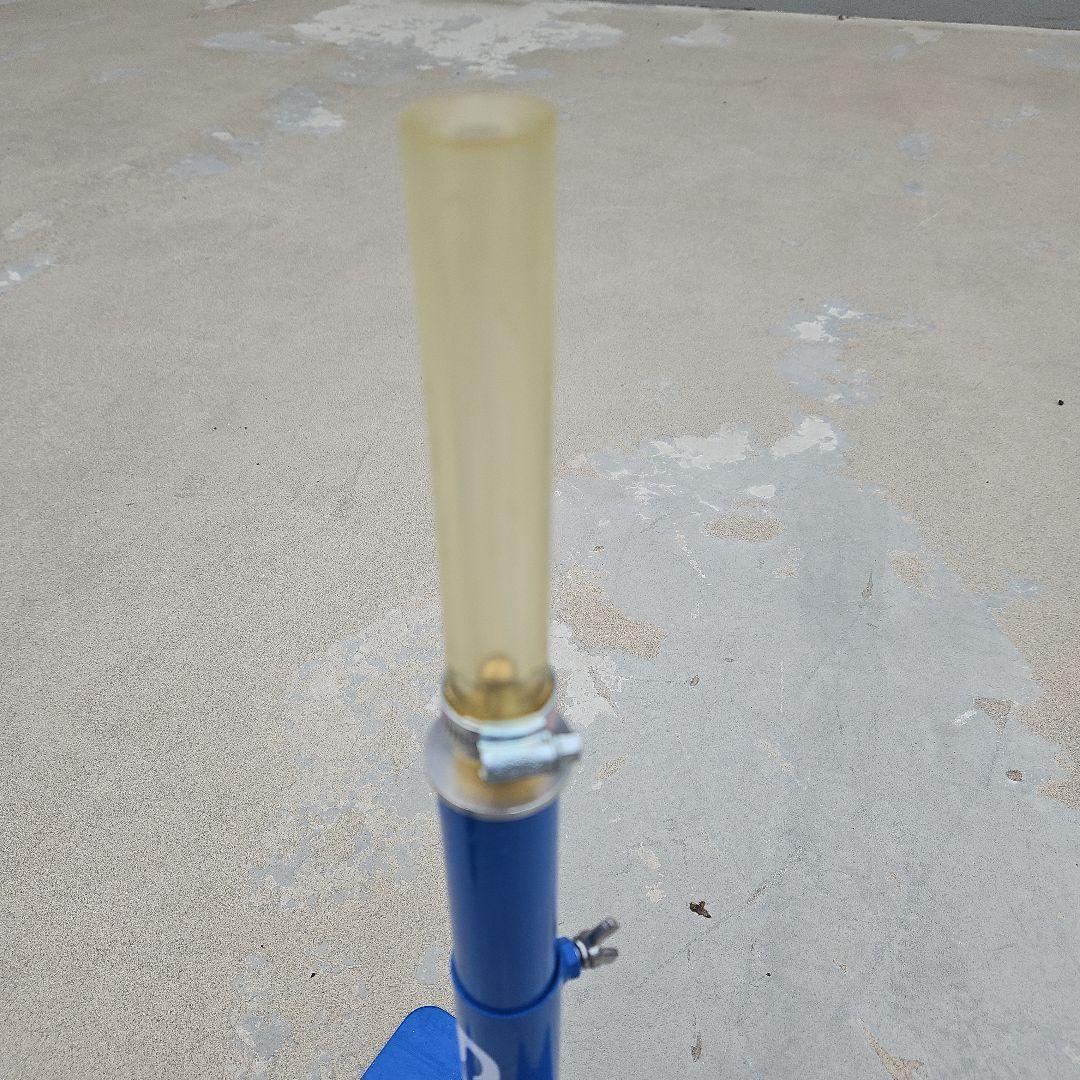 SAKUGDE バッティングゲージ 青