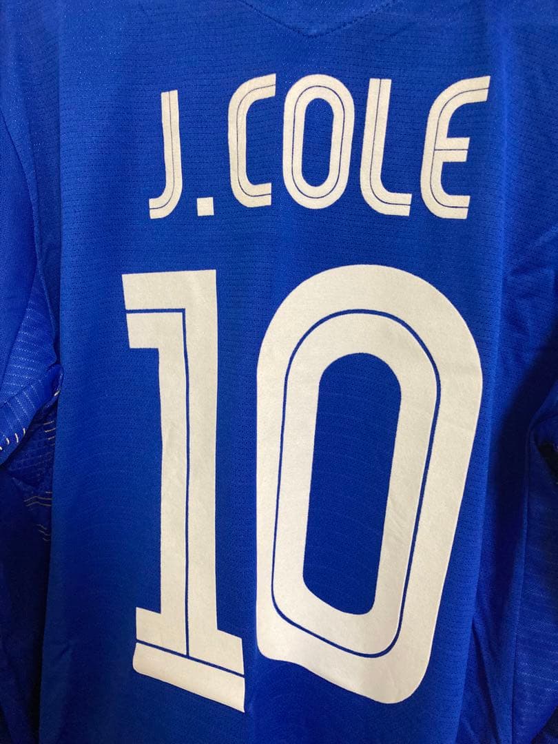 アンブロ　チェルシー　ジョーコール　ユニホーム　US Mサイズ　未使用品