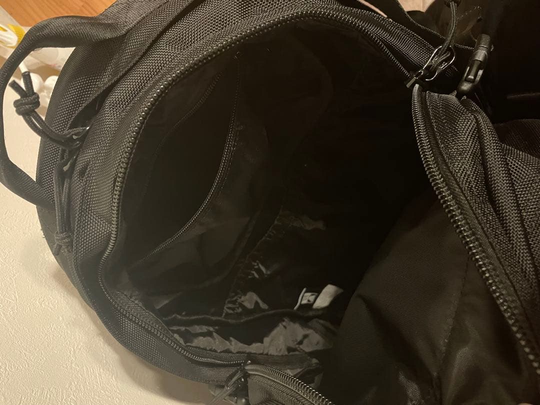 【未使用】ニューエラリュック35L プリントロゴ バックパック 11783327