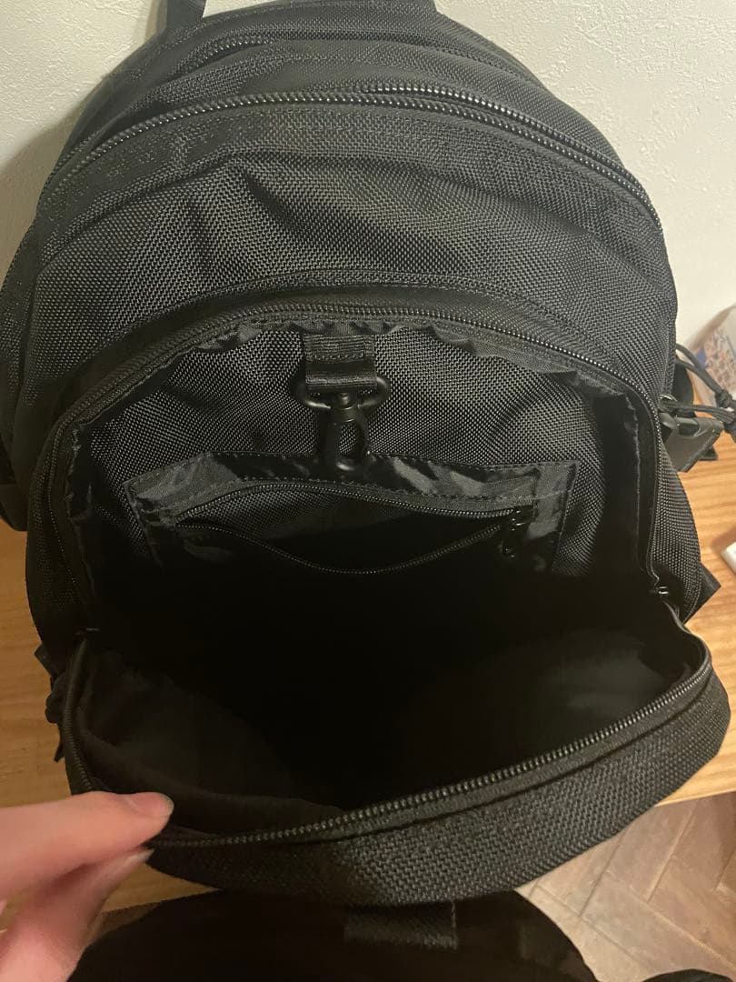 【未使用】ニューエラリュック35L プリントロゴ バックパック 11783327