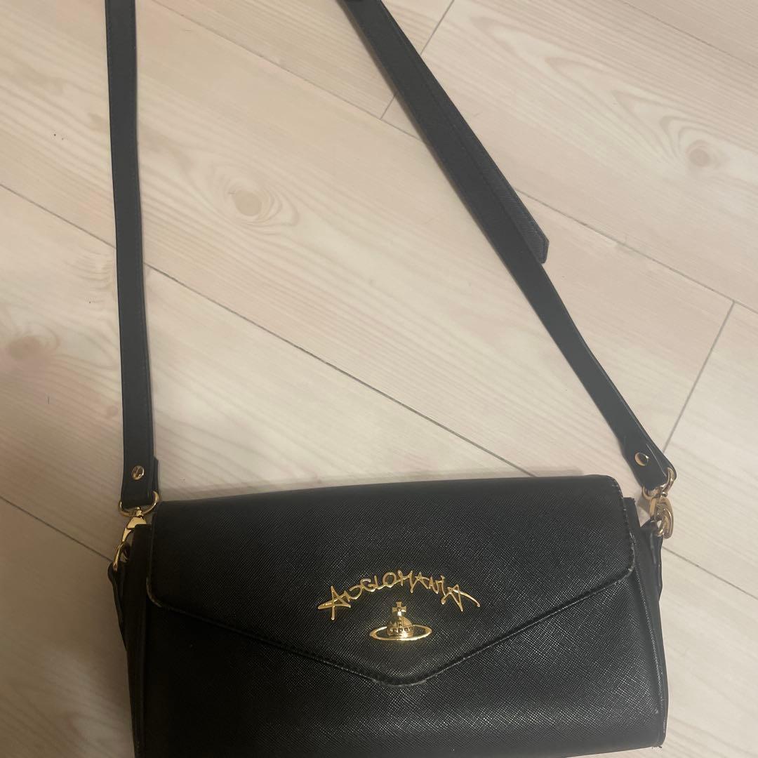 帰*/様 Vivienne Westwood Anglomania バッグ ブラ