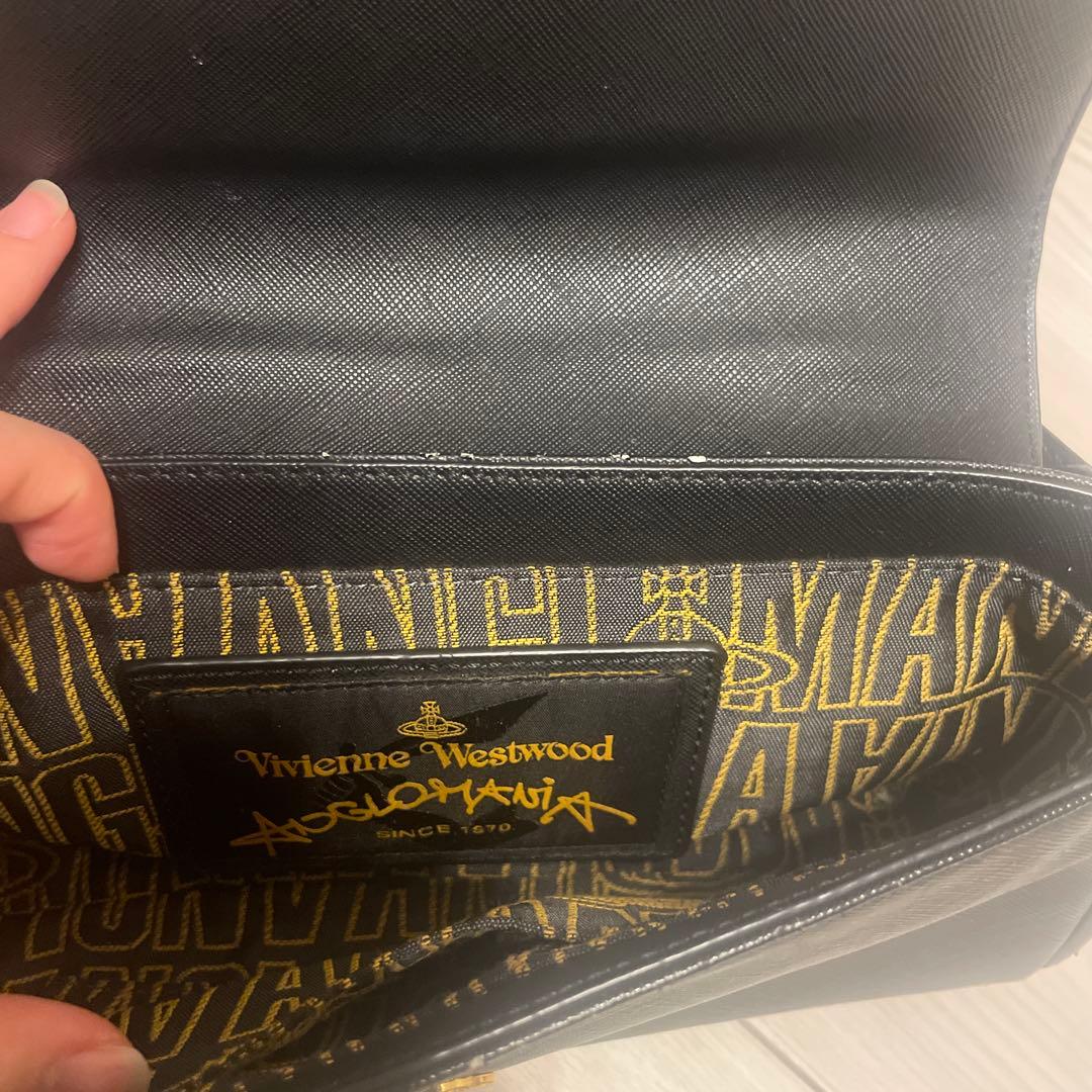 帰*/様 Vivienne Westwood Anglomania バッグ ブラ