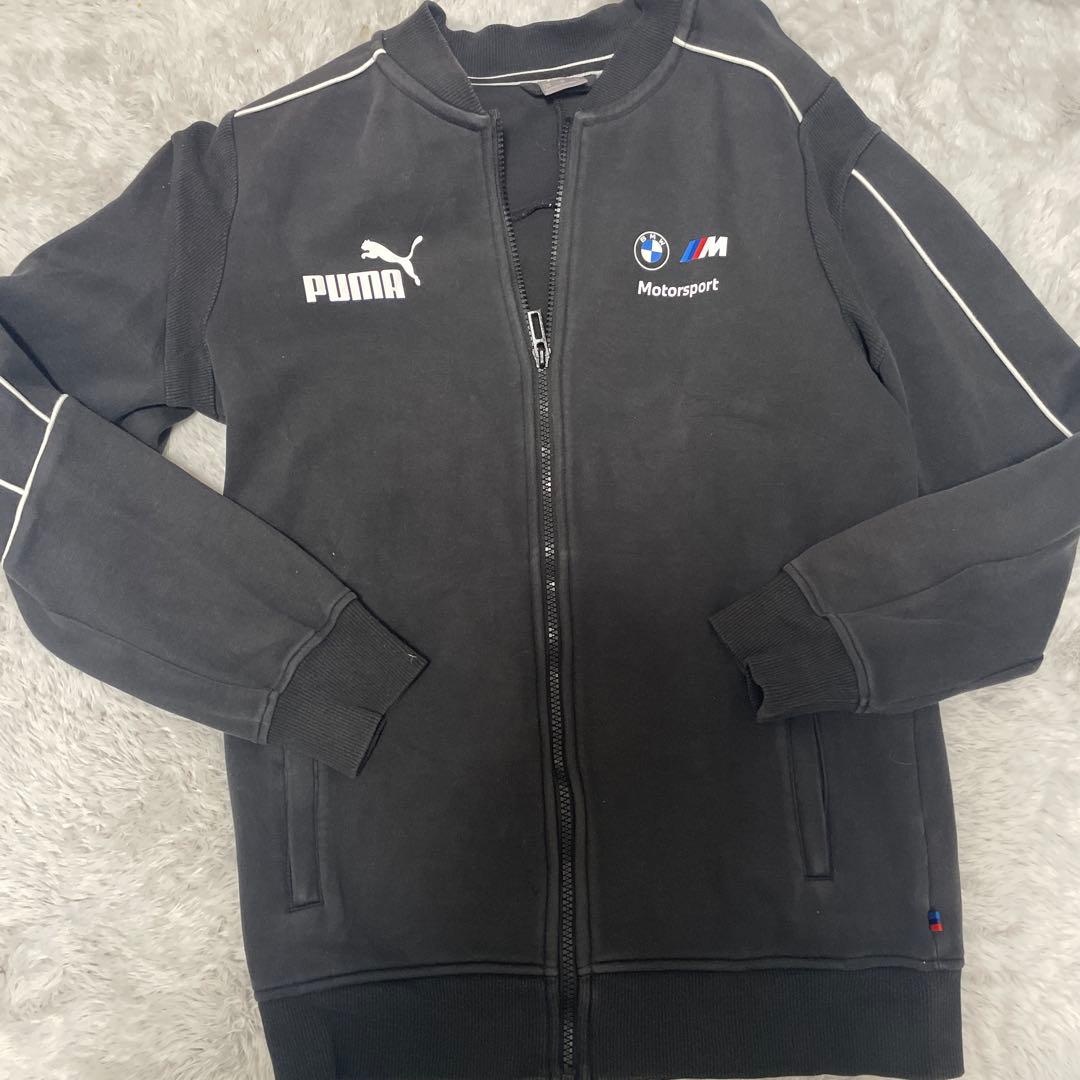 PUMA  MMSMT7 スウェットジャージ上下セット