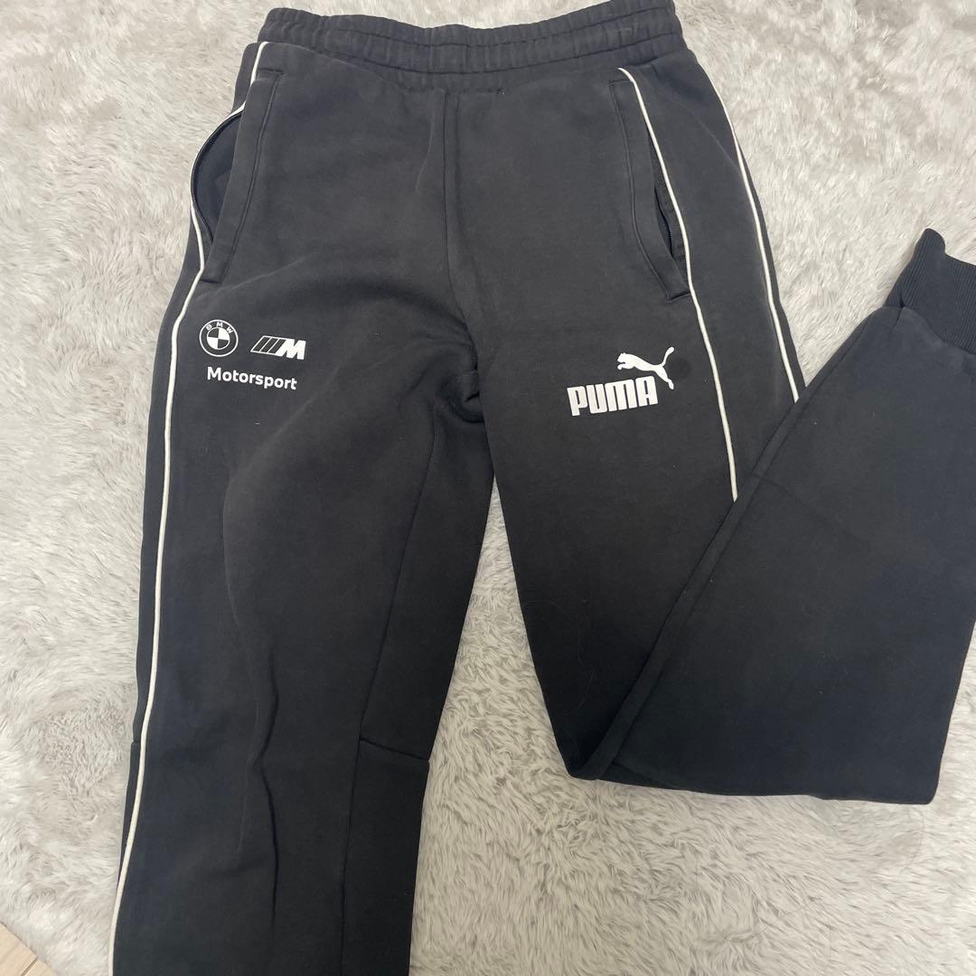 PUMA  MMSMT7 スウェットジャージ上下セット