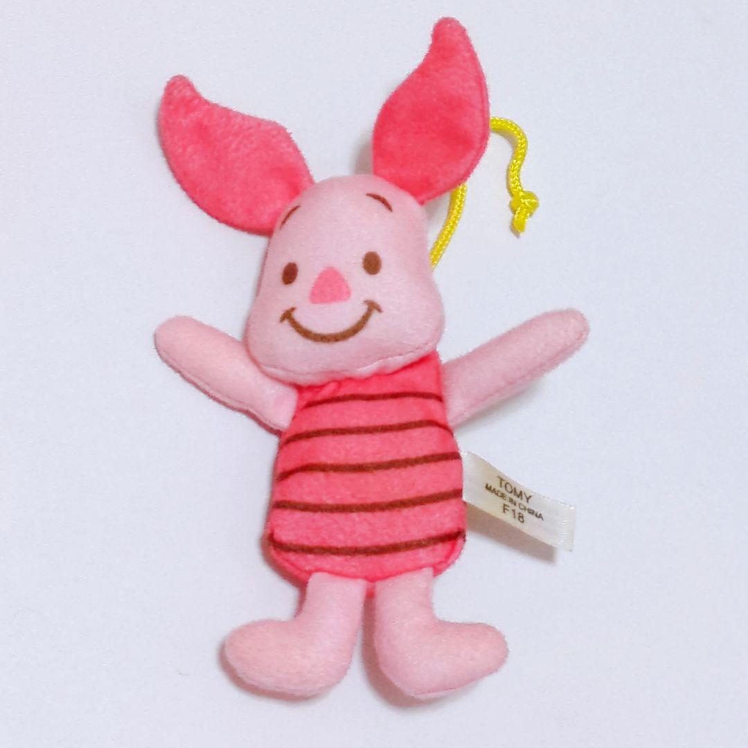 ✨美品✨パーツ完品♪くまのプーさん えらべる回転6WAY ジムにへんしんメリー