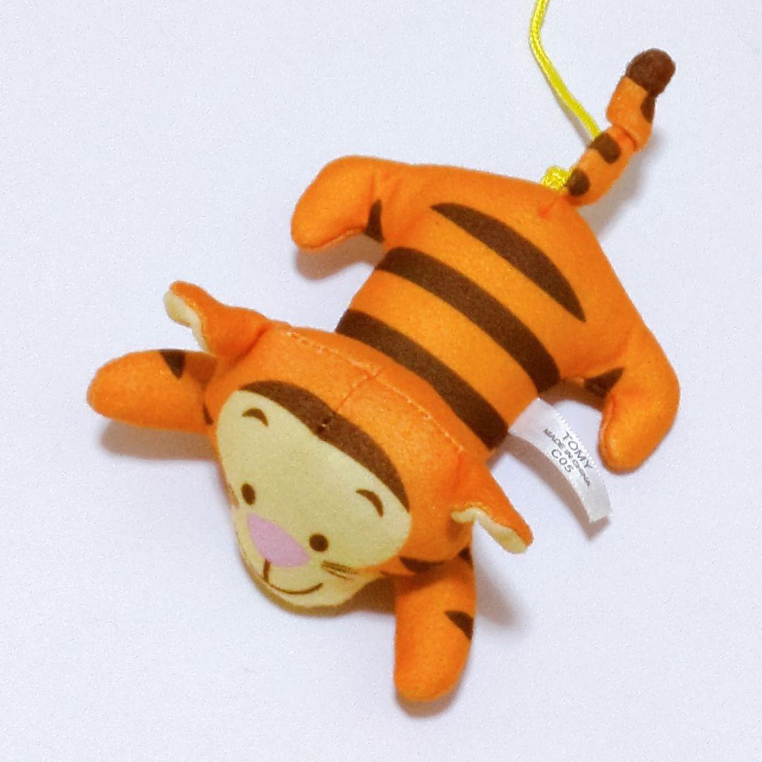 ✨美品✨パーツ完品♪くまのプーさん えらべる回転6WAY ジムにへんしんメリー