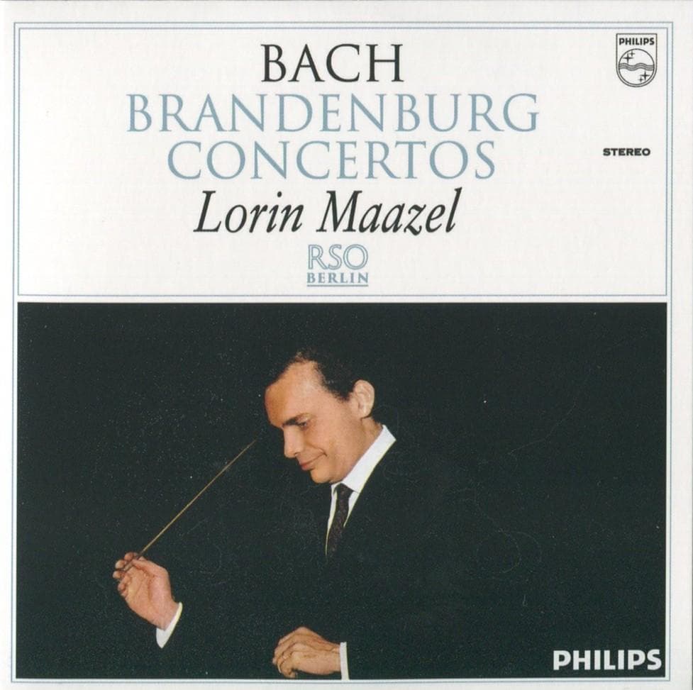 ロリン・マゼール★ベルリン放送交響楽団 録音集 1957-66 14CD