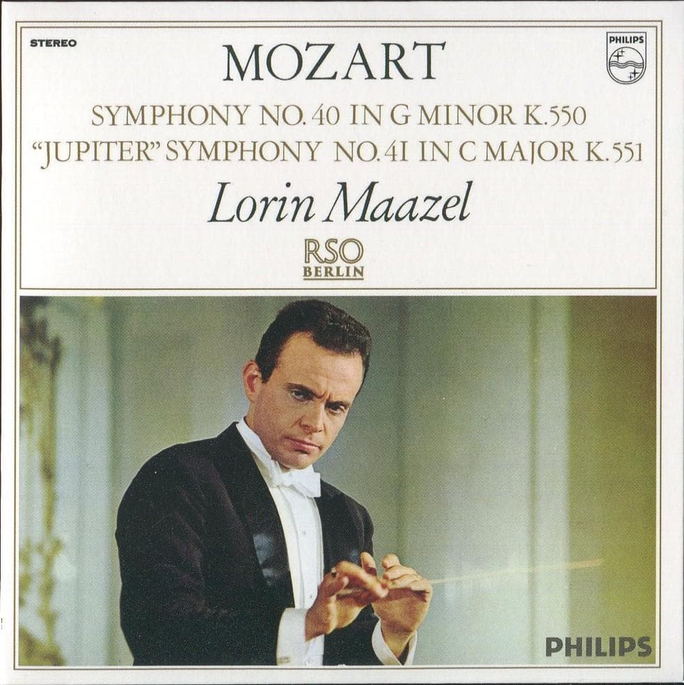 ロリン・マゼール★ベルリン放送交響楽団 録音集 1957-66 14CD