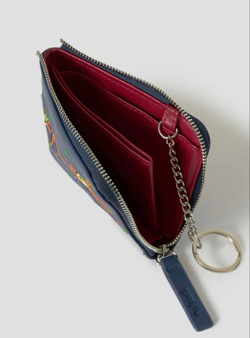 新世紀エヴァンゲリオン アダム計画 ウォレット＆キーケース3Pセット グラニフ