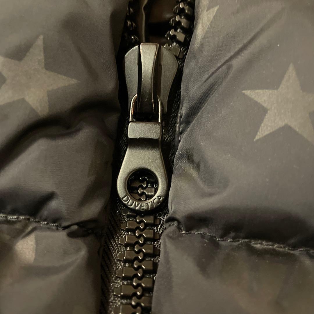 DUVETICA HYDROGEN 48 フード付きダウンベスト