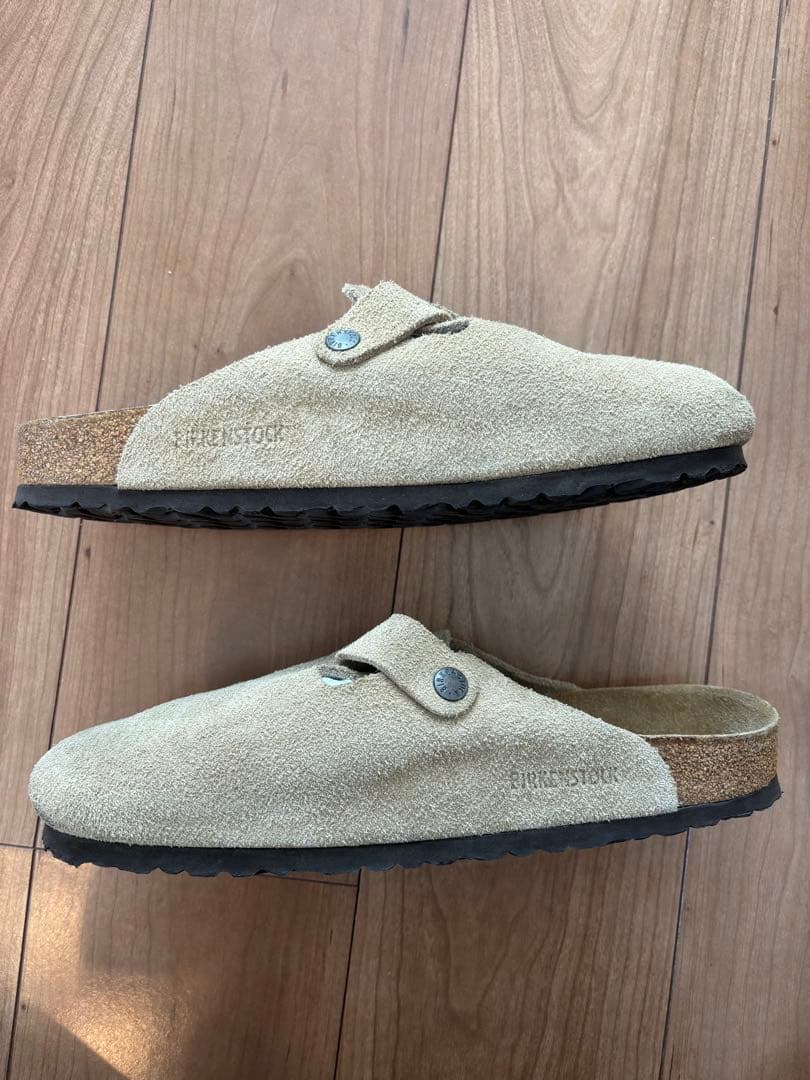 Birkenstock Boston ソフトフットベッド　42
