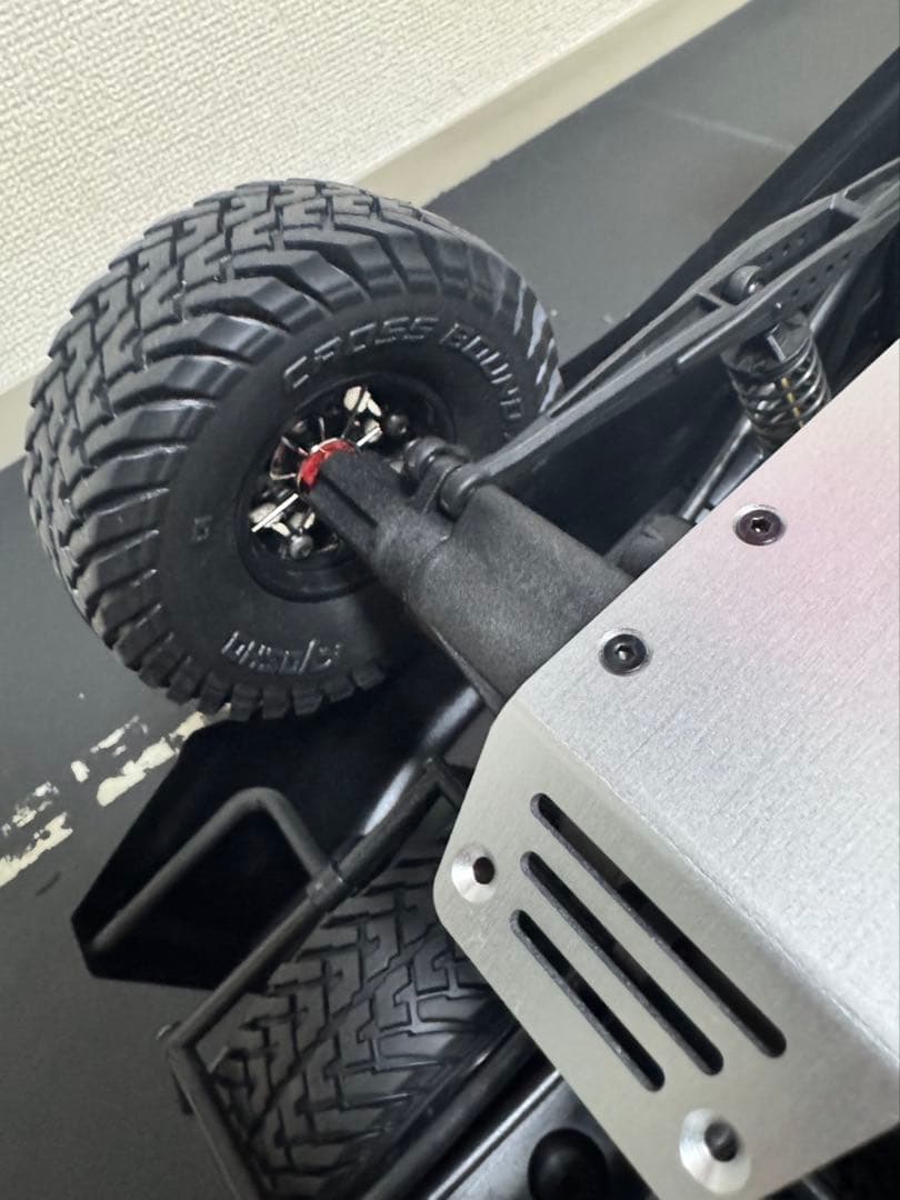 だんご　京商　OutlawRampagePro 2.4GHz ラジコンカー