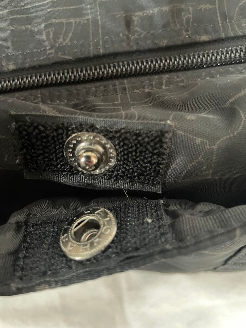 極美品　ジョーポーター タンカー スヌーピー コラボミニダッフルバッグ