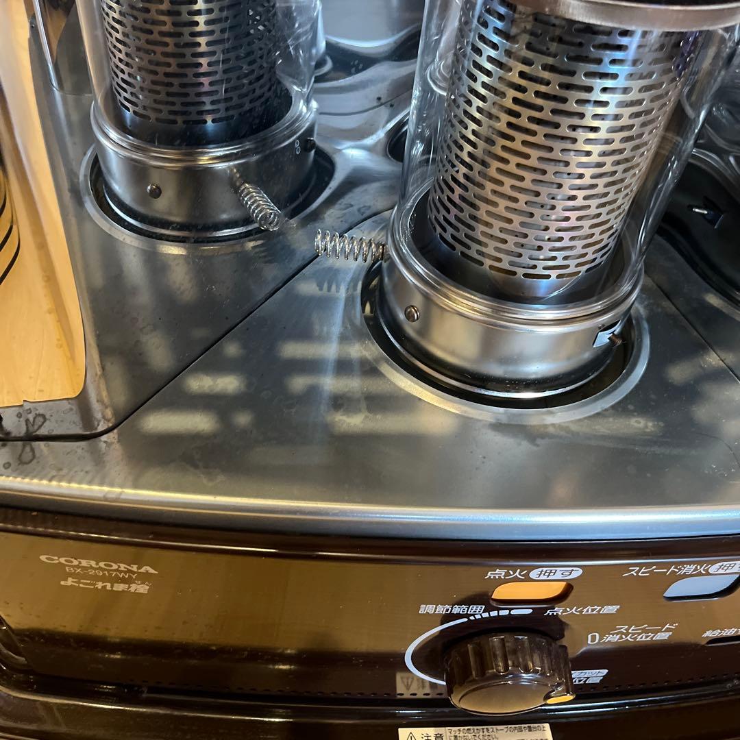 【未使用】CORONA BX-2917WY ストーブ