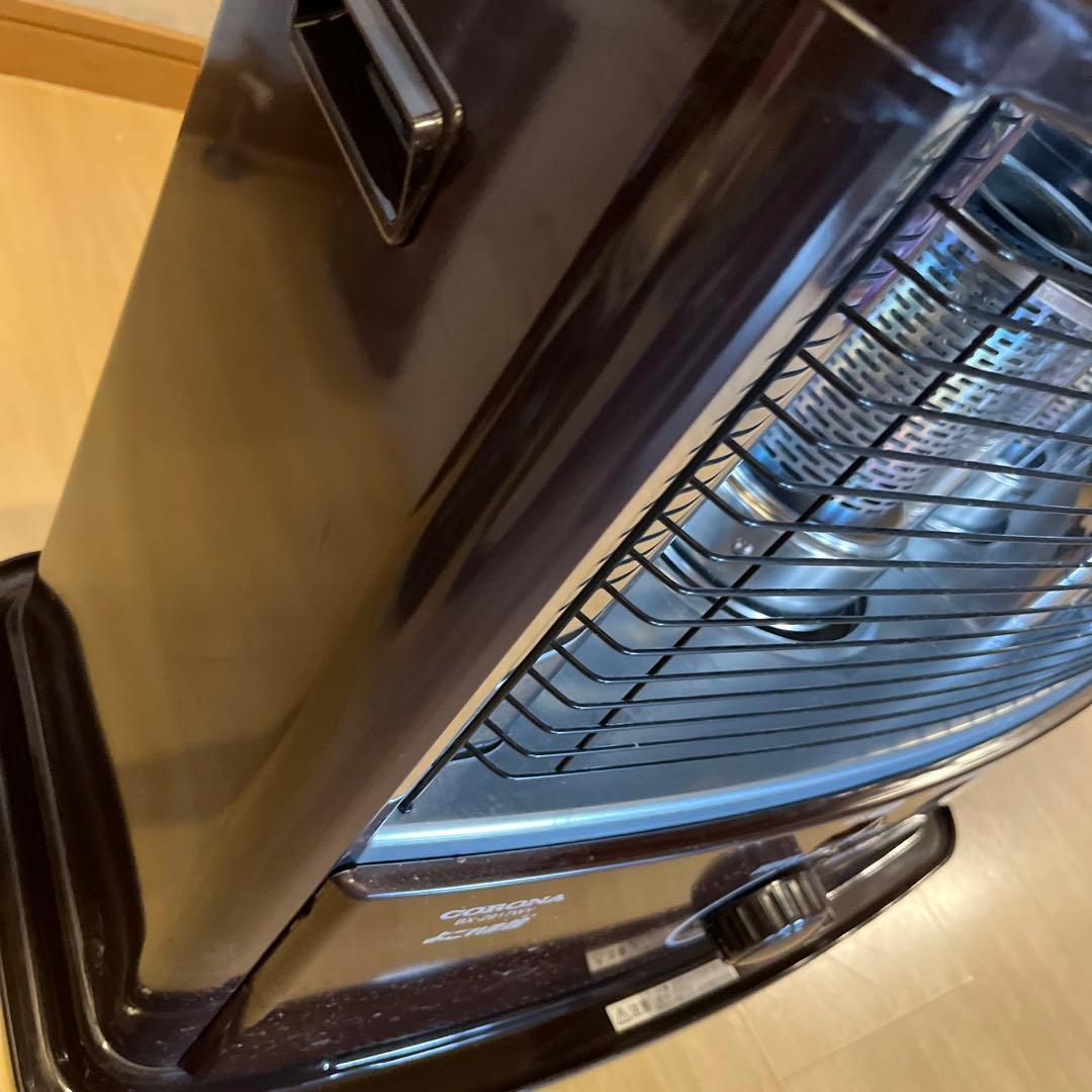 【未使用】CORONA BX-2917WY ストーブ