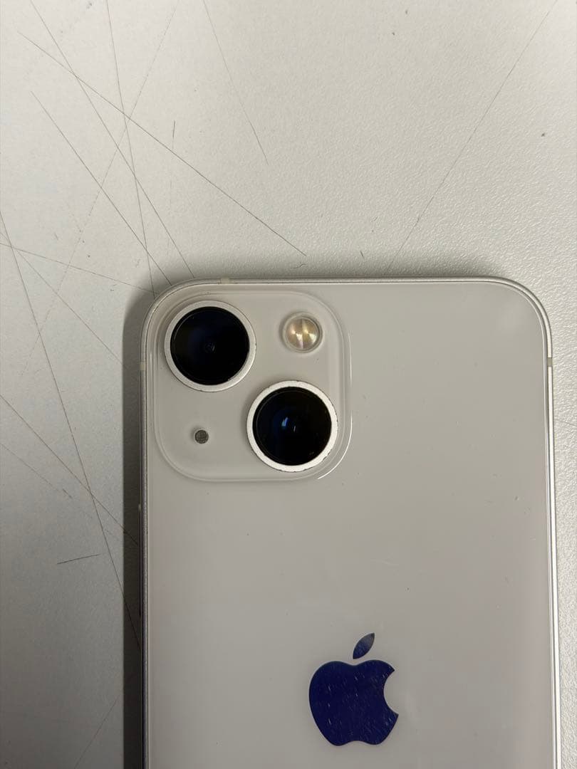 iPhone13mini スターライト