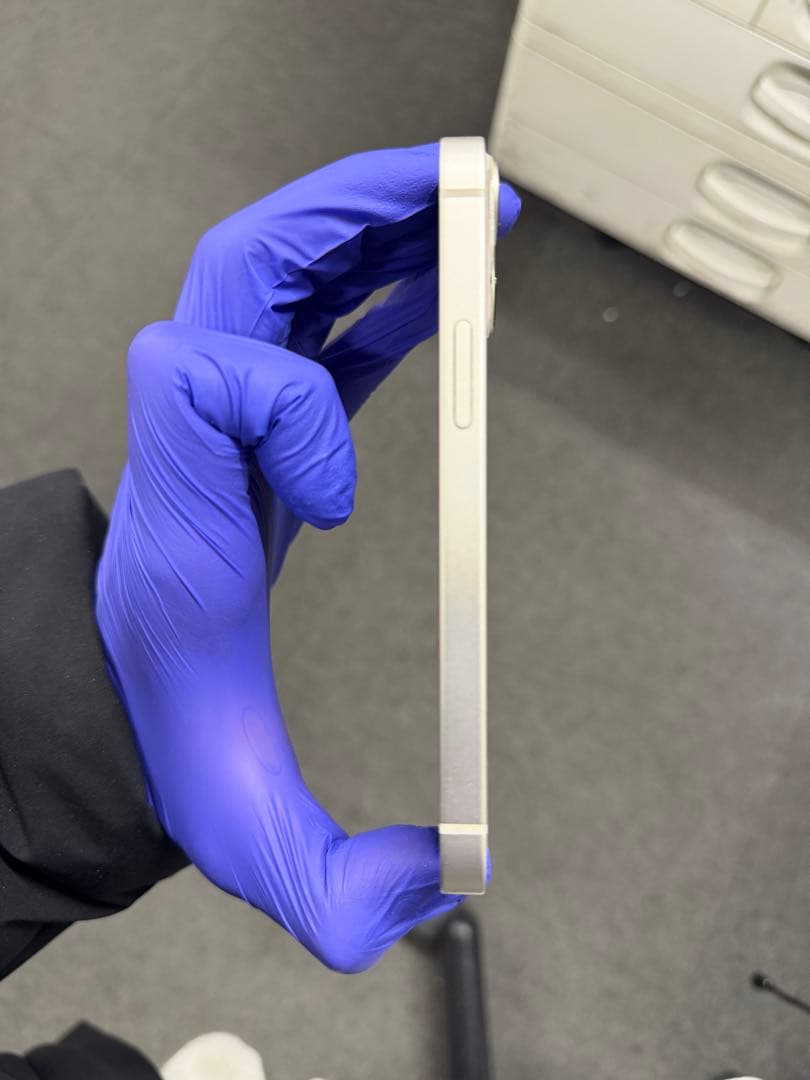 iPhone13mini スターライト