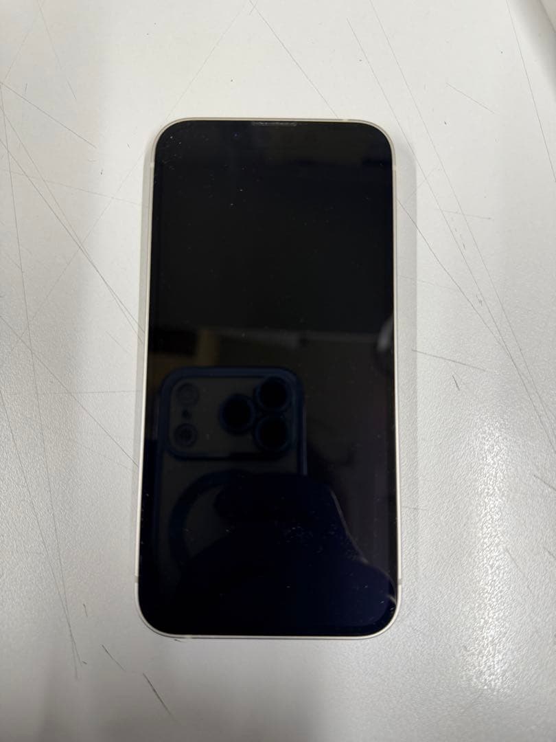 iPhone13mini スターライト